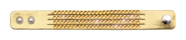 Many bracelet Gold