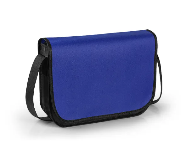 MESSENGER conference bag - BRUNO Royal blue