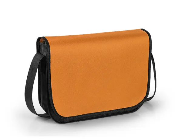 MESSENGER conference bag - BRUNO Orange