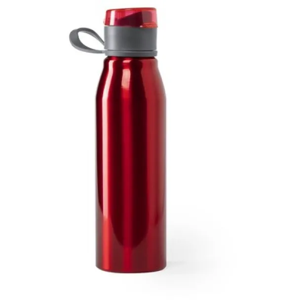  Sports bottle 700 ml red