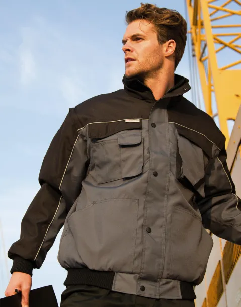  Heavy Duty Jacket - Result Work-Guard