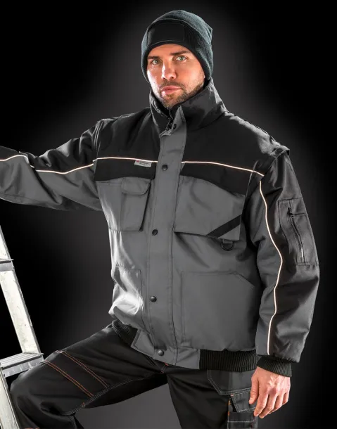  Heavy Duty Jacket - Result Work-Guard