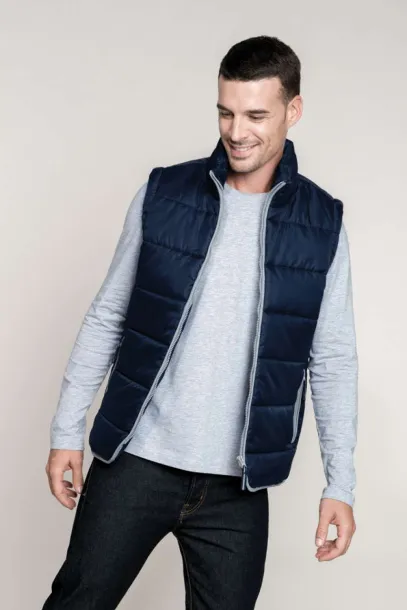  QUILTED BODYWARMER - Kariban White