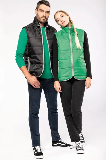  QUILTED BODYWARMER - Kariban White