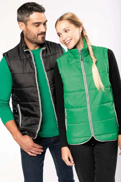  QUILTED BODYWARMER - Kariban White