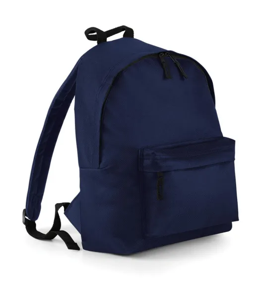  Junior Fashion Backpack - Bagbase French Navy