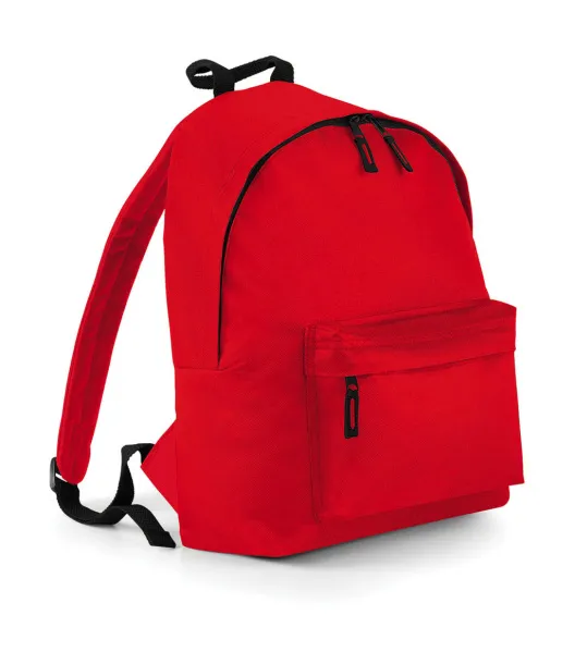  Junior Fashion Backpack - Bagbase Bright Red