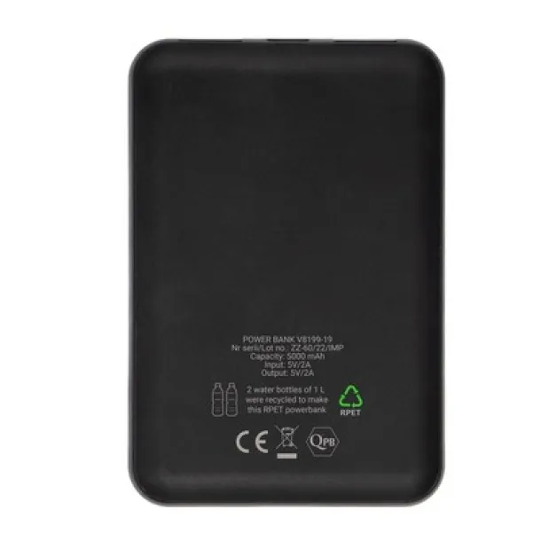  RPET prijenosna baterija 5000 mAh A69F99