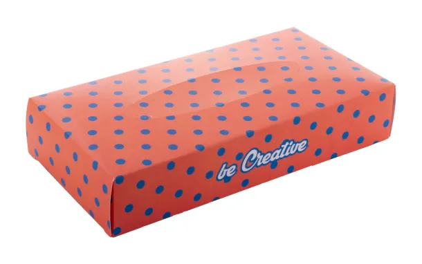 CreaSneeze custom paper tissues White