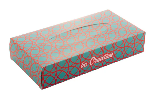 CreaSneeze custom paper tissues White