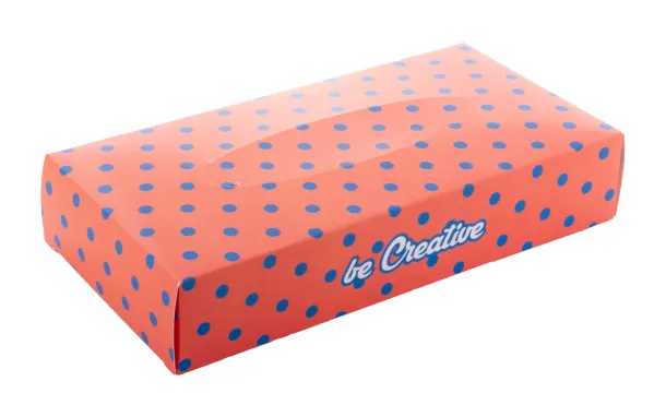 CreaSneeze custom paper tissues White