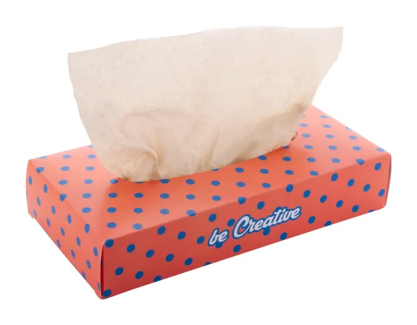 CreaSneeze custom paper tissues White