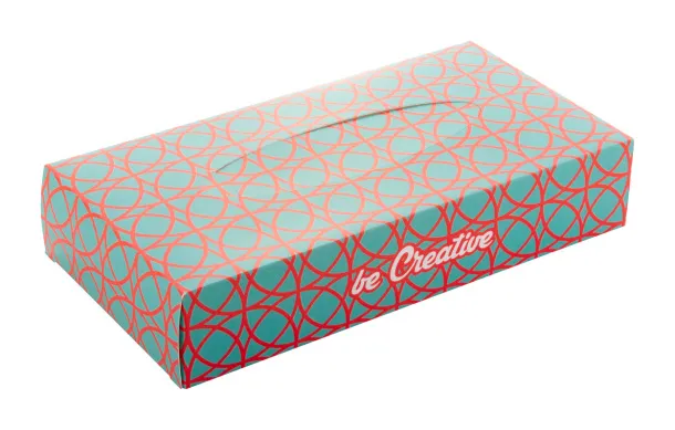 CreaSneeze custom paper tissues White