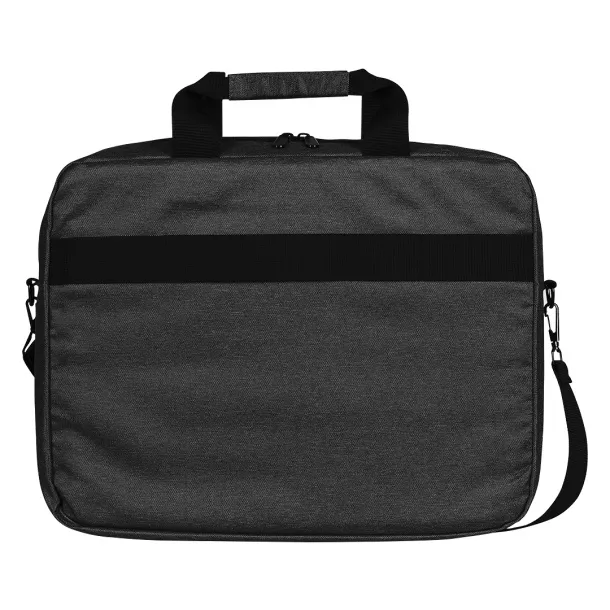 CONGRESS PLUS Conference bag for 15" laptop - BRUNO Black