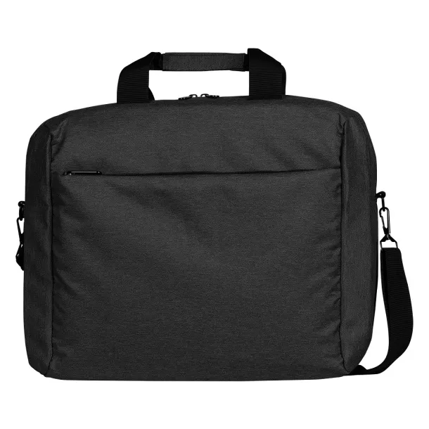 CONGRESS PLUS Conference bag for 15" laptop - BRUNO Black