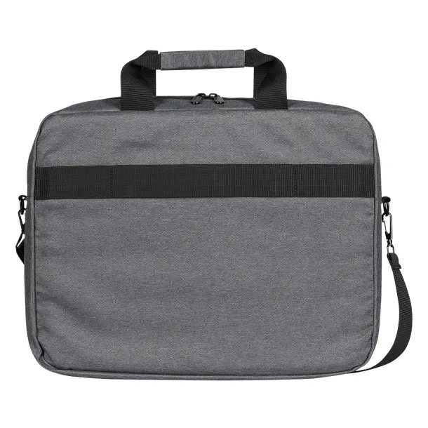 CONGRESS PLUS Conference bag for 15" laptop - BRUNO Dark gray