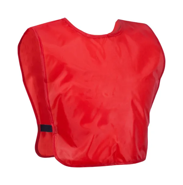 Wiki kids jersey Red