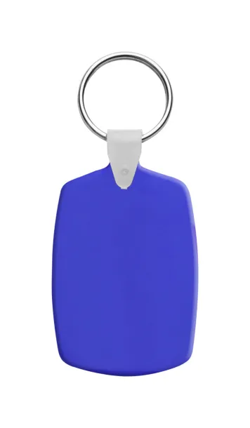 Slice keyring Blue