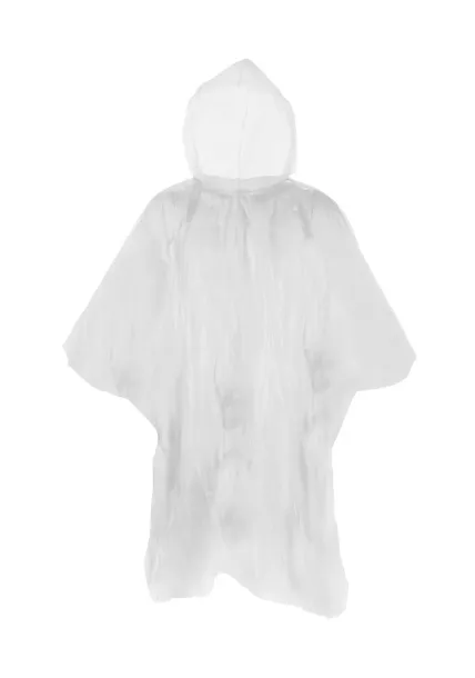 Stormy poncho White