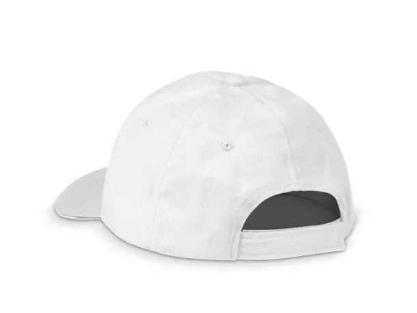 SPRINT 6 panel sandwich cap - EXPLODE White