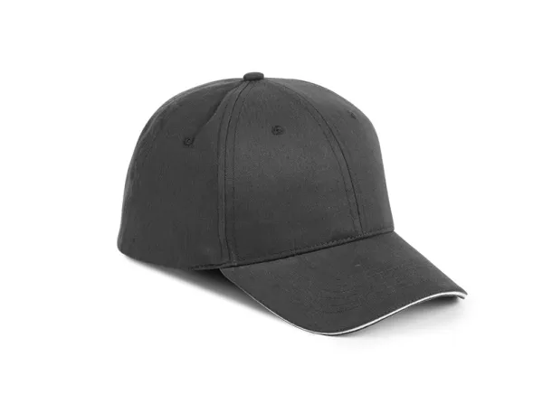 SPRINT 6 panel sandwich cap - EXPLODE Dark gray