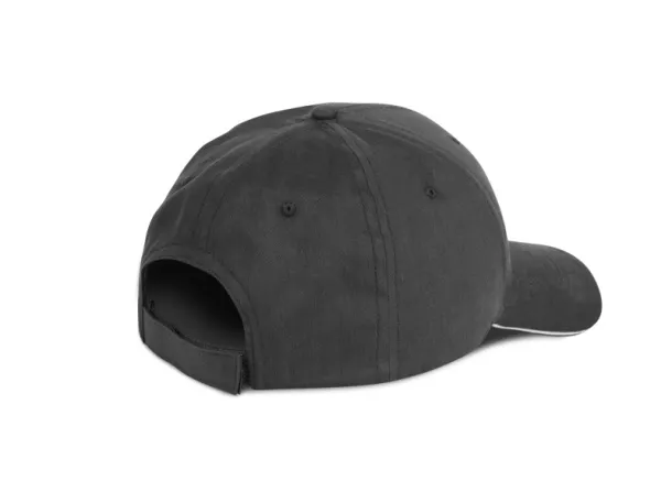 SPRINT 6 panel sandwich cap - EXPLODE Dark gray