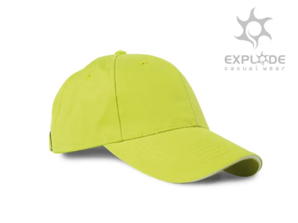 SPRINT 6 panel sandwich cap - EXPLODE Kiwi