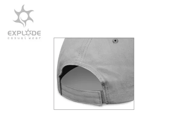 SPRINT 6 panel sandwich cap - EXPLODE Cream Bež