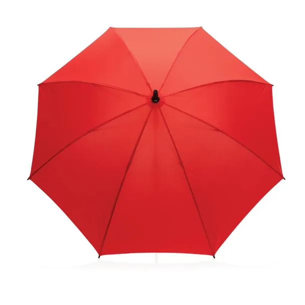  23" Impact AWARE™ RPET 190T Storm proof umbrella - XD Collection Crvena 