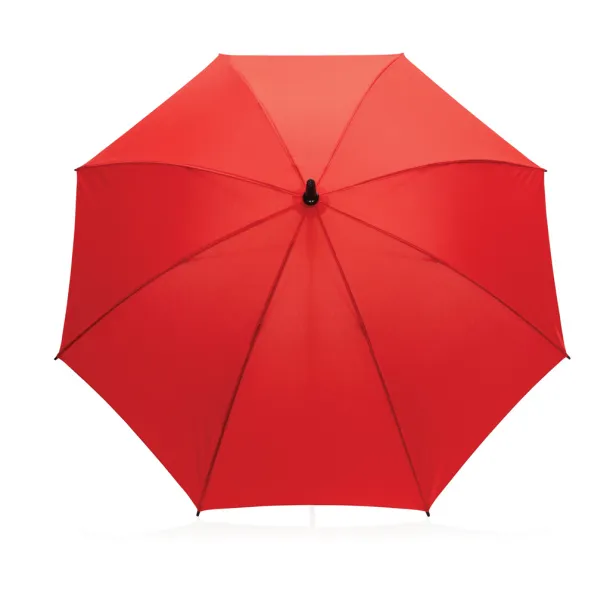  23" Impact AWARE™ RPET 190T Storm proof umbrella - XD Collection Crvena 