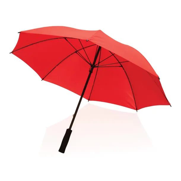  23" Impact AWARE™ RPET 190T Storm proof umbrella - XD Collection Crvena 