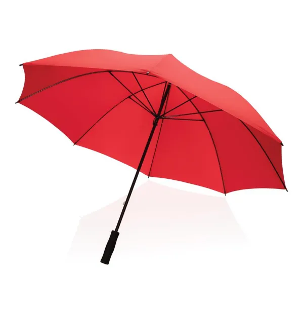  30" Impact AWARE™ RPET 190T Storm proof umbrella - XD Collection Crvena 