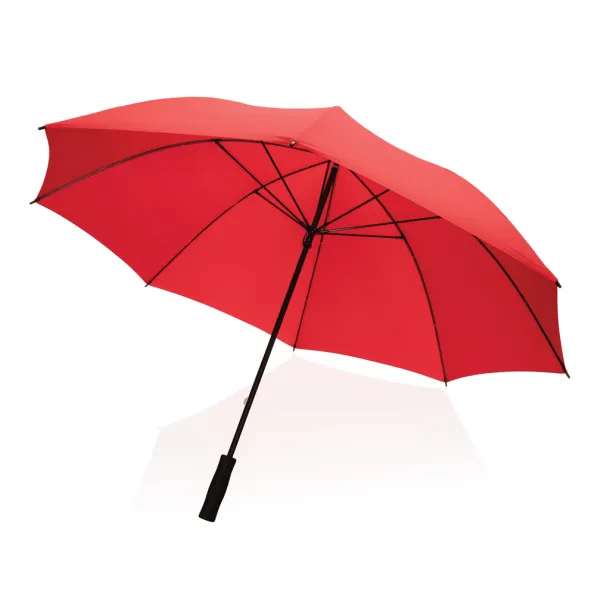  30" Impact AWARE™ RPET 190T Storm proof umbrella - XD Collection Crvena 