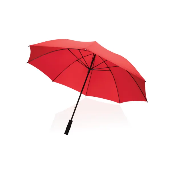  30" Impact AWARE™ RPET 190T Storm proof umbrella - XD Collection Crvena 