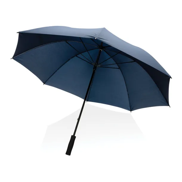  30" Impact AWARE™ RPET 190T Storm proof umbrella - XD Collection Navy Blue 