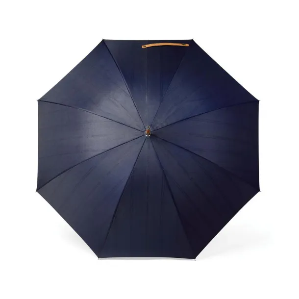  VINGA Bosler AWARE™ recycled pet 23" umbrella - Vinga navy 