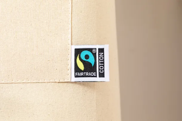 Zowi fairtrade pregača Prirodna