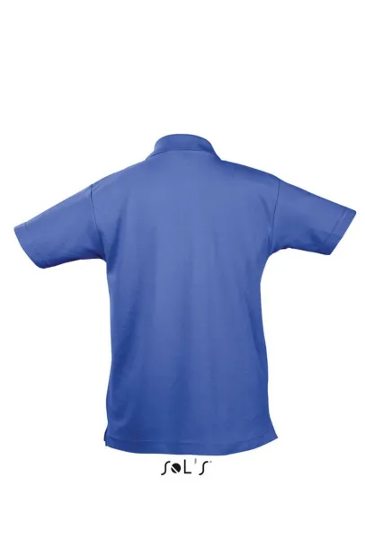 SOL'S  SUMMER II KIDS - POLO SHIRT - SOL'S Royal blue