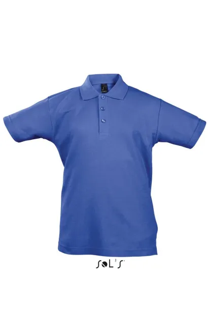 SOL'S Dječja polo majica kratkih rukava, 170 g/m2 - SOL'S Kraljevski plava