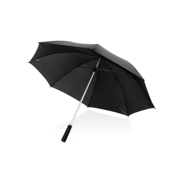  Swiss Peak Aware™ Ultra-light manual 25” Alu umbrella - Swiss Peak Black 