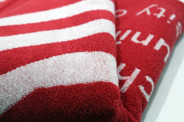  Jacquard towels