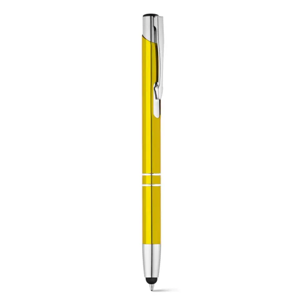 BETA TOUCH Ball pen Yellow