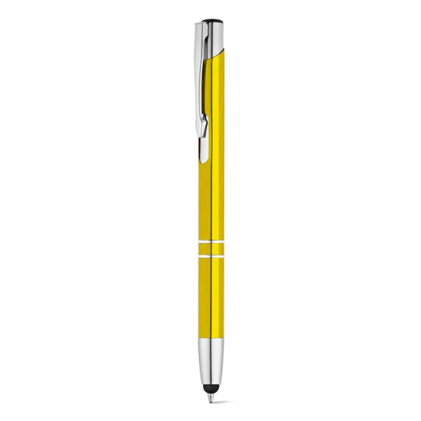 BETA TOUCH Ball pen Yellow