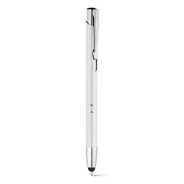 BETA TOUCH Ball pen White