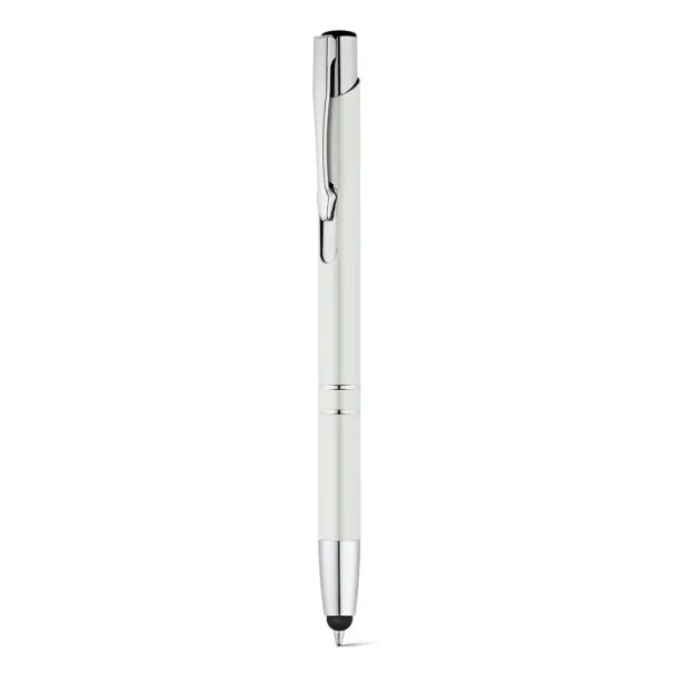 BETA TOUCH Ball pen White