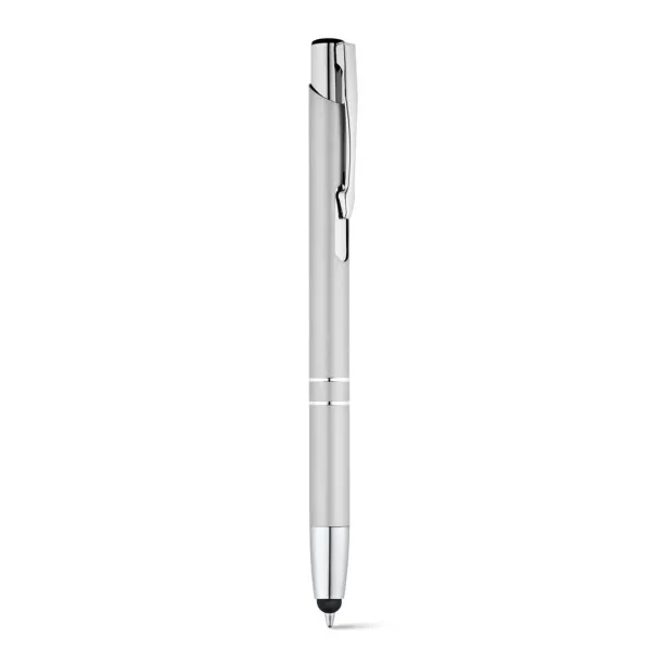 BETA TOUCH Ball pen Satin silver