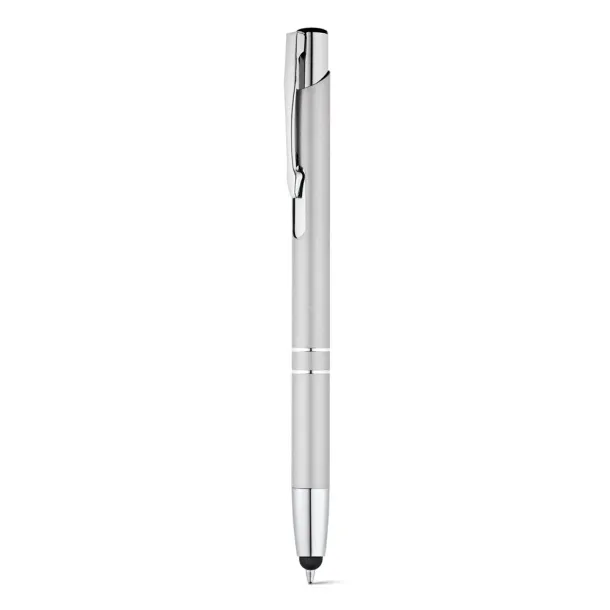 BETA TOUCH Ball pen Satin silver