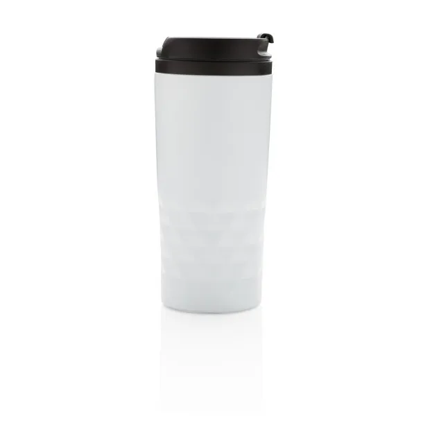  Geometric šalica, 300 ml - XD Collection Bijela