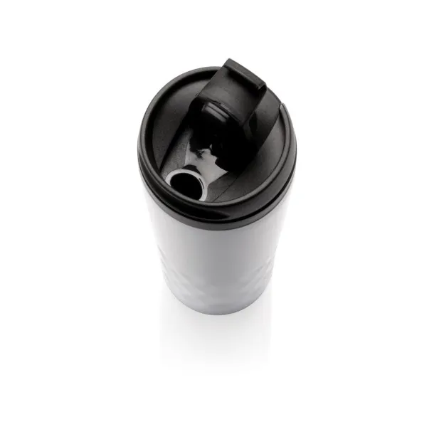  Geometric šalica, 300 ml - XD Collection Bijela