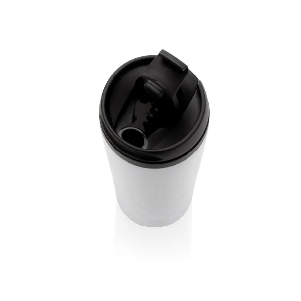  Geometric šalica, 300 ml - XD Collection Bijela